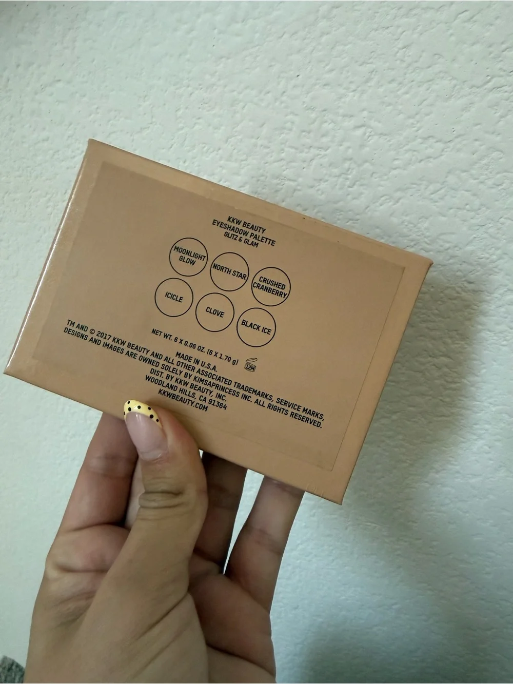 KKW Beauty new kkw